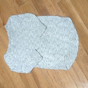 Gray Maurices sweater